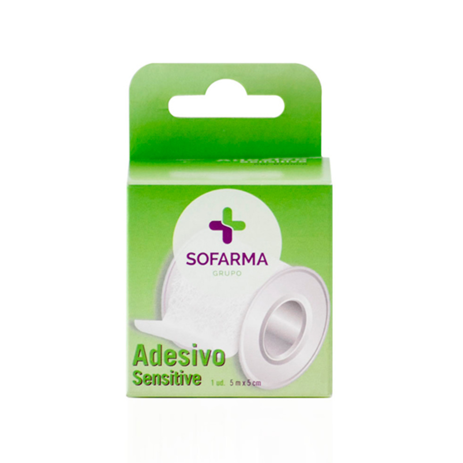 Sofarma Adesivo Sensitive 5x5cm