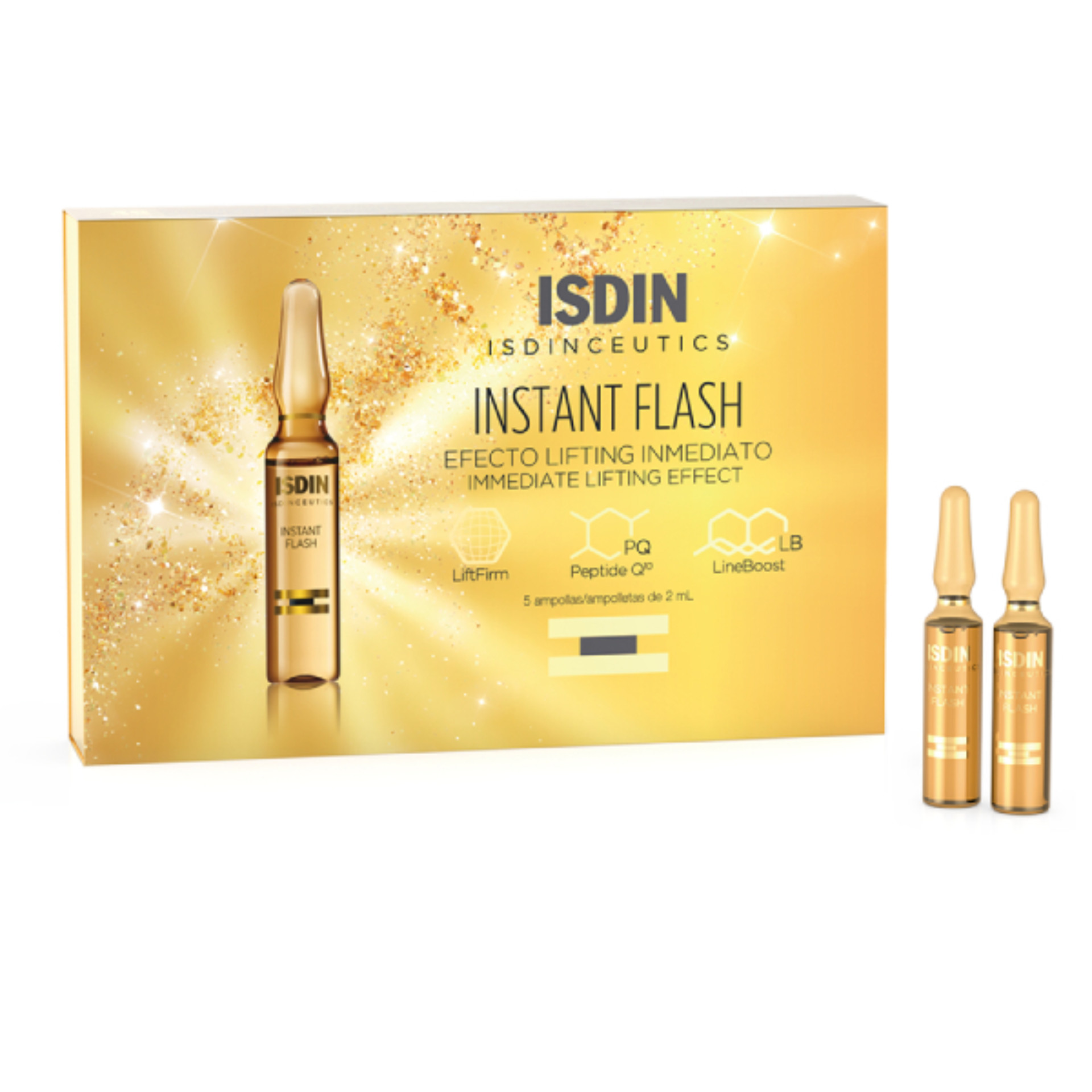 Isdin Isdinceutics Instant Flash