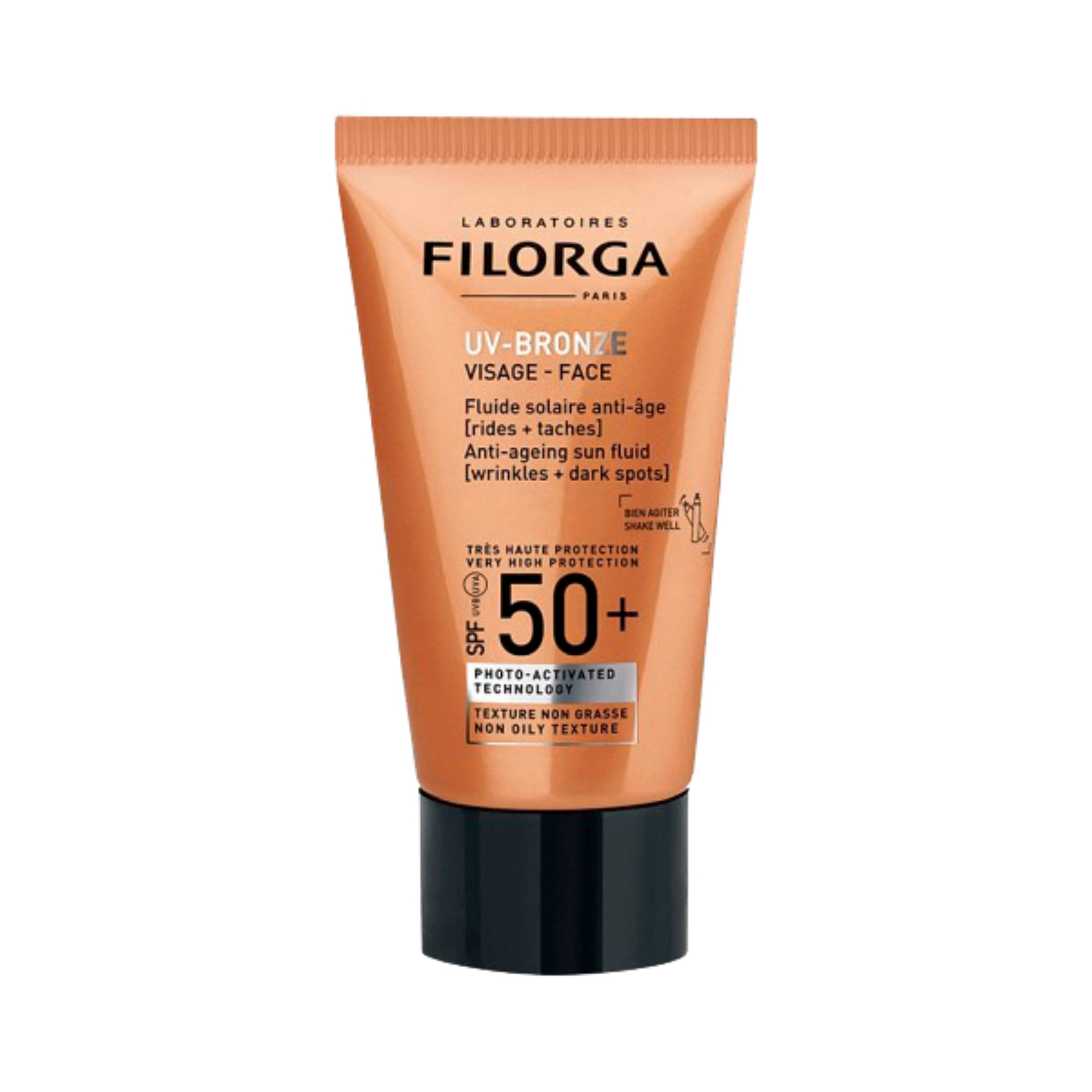 Filorga Uv-Bronze Rosto FPS 50+