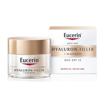 Eucerin Hyaluron-Filler + Elasticity Dia FPS 15