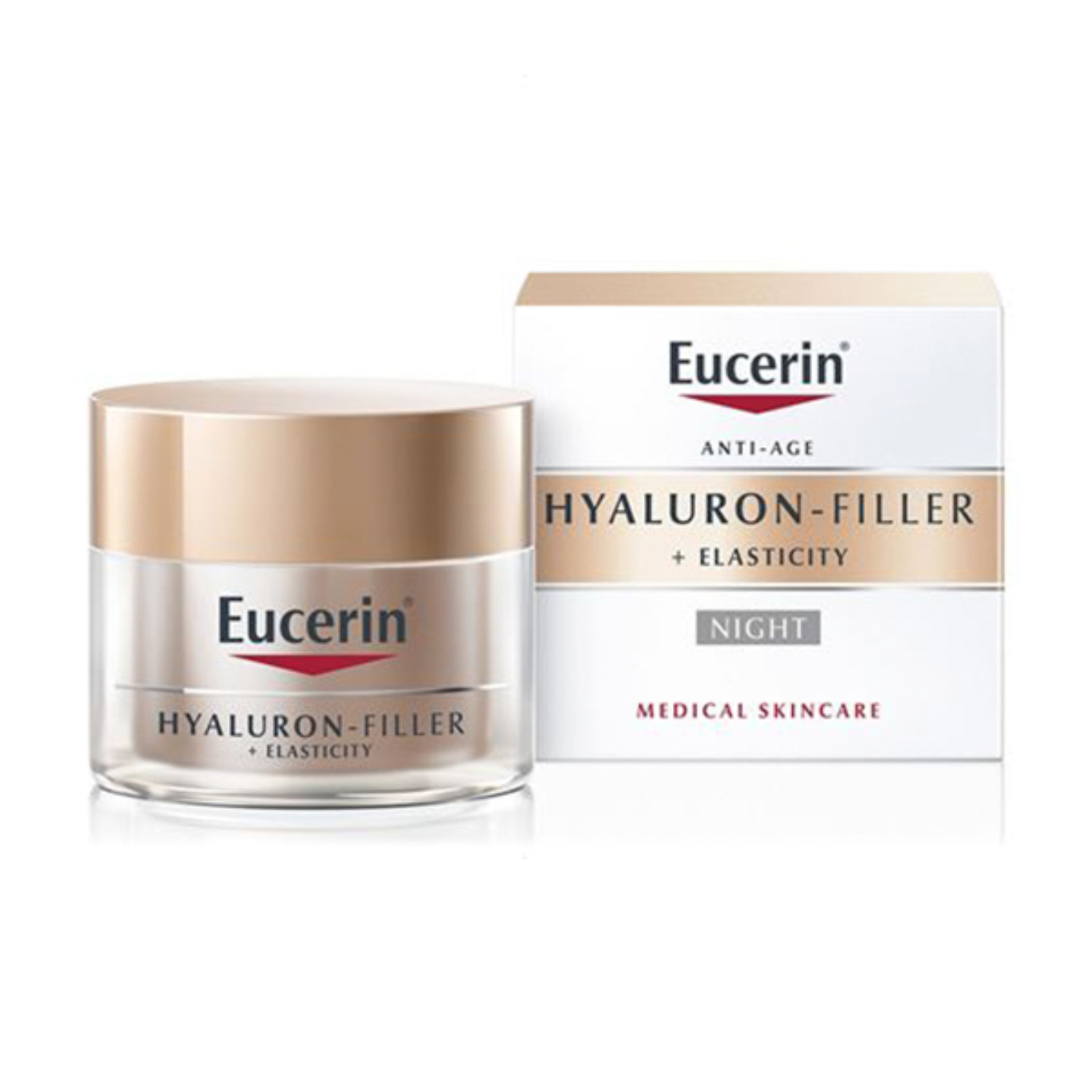 Eucerin Hyaluron-Filler + Elasticity Noite