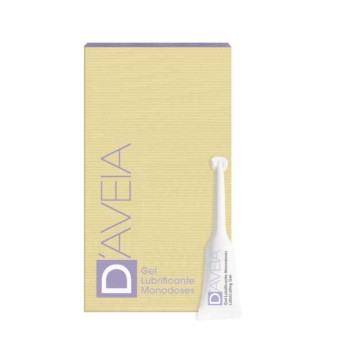 D'Aveia Gel Lubrificante Monodoses