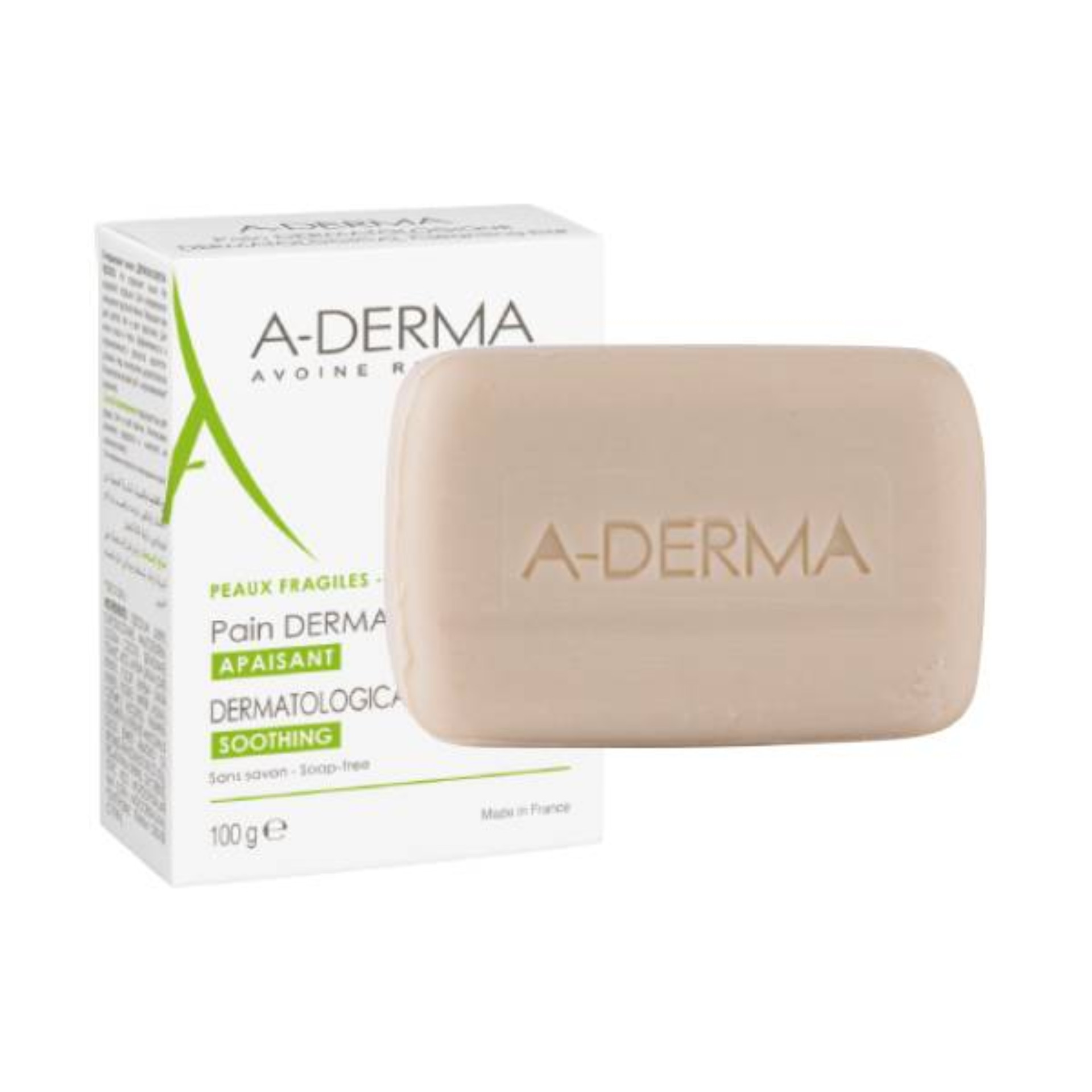 A-Derma Pain Aveia