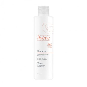 Avène Leite Desmaquilhante Avène Leite Desmaquilhante