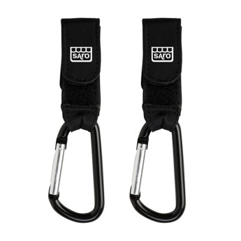 Saro Multi Cabide Com Mosquetão Saro Multi Cabide Com Mosquetão