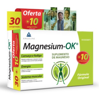 Magnesium Ok