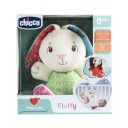 Chicco First Love Fluffy Caixa de Msica Coelhinho