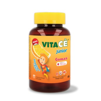 Vitacê Junior Gomas Morango Vitacê Junior Gomas Morango
