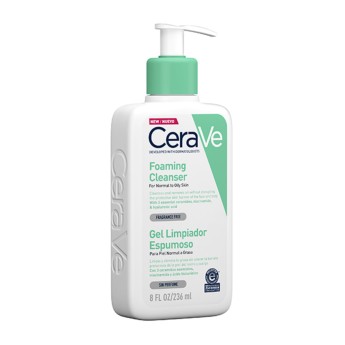 Cerave Gel Espuma De Limpeza