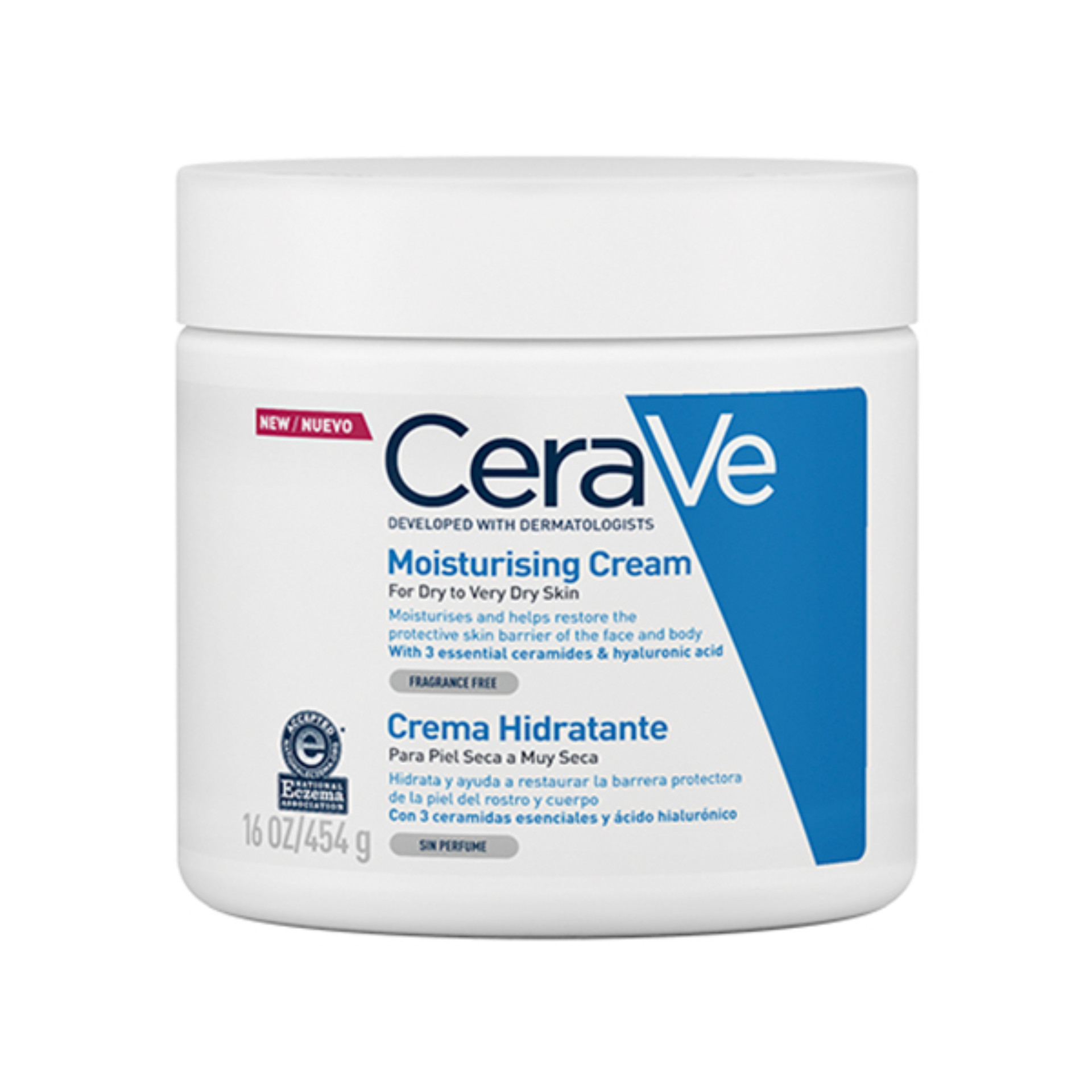 Cerave Creme Hidratante 