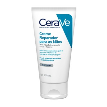 Cerave Creme Reparador De Mos