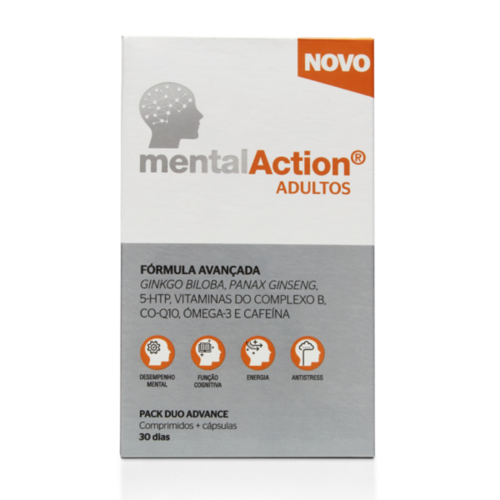 MentalAction Adultos