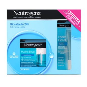 Neutrogena Hydro Boost Gel De gua + Contorno Olhos 