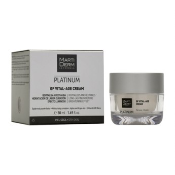 Martiderm Platinum GF Vital Creme Pele Seca Martiderm Platinum GF Vital Creme Pele Seca