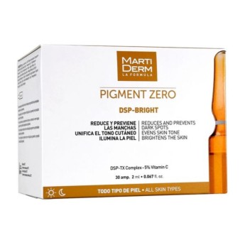 Martiderm Pigment Zero DSP Bright Ampolas Martiderm Pigment Zero DSP Bright Ampolas