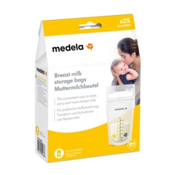 Medela Sacos Conservao Leite Materno - 25 Unidades