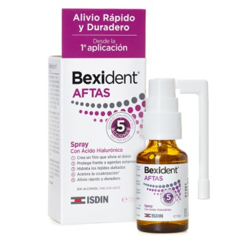 Bexident Aftas Spray