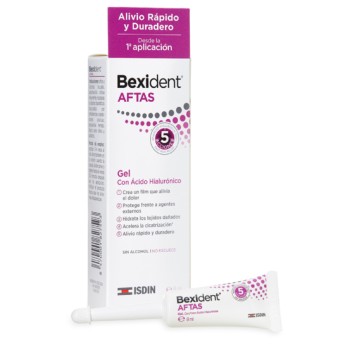 Bexident Aftas Gel