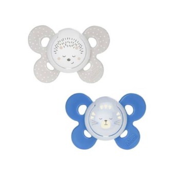 Chicco PhysioForma Comfort Night Chupetas 16-36M