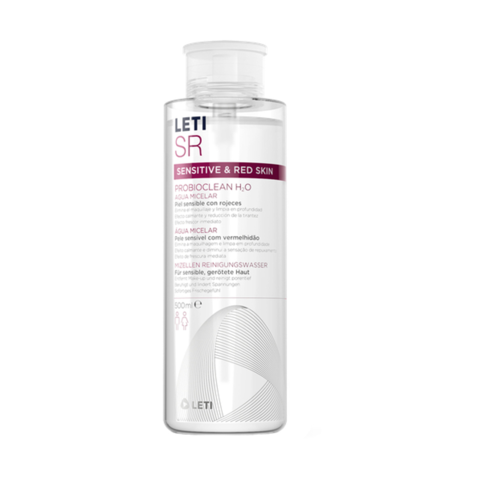 Leti Letisr Probioclean gua Micelar