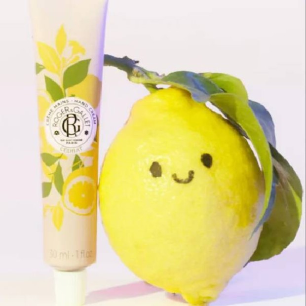 Roger & Gallet Cedrat Creme Mãos e Unhas Roger & Gallet Cedrat Creme Mãos e Unhas