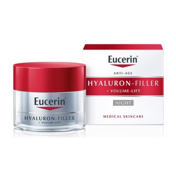 Eucerin Hyaluron-Filler + Volume-Lift Noite