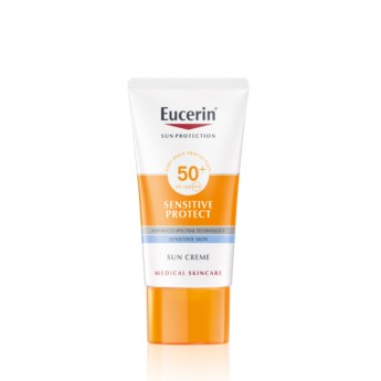 Eucerin Sunface Sensitive Creme FPS 50+