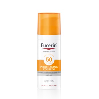 Eucerin Sunface Photoaging Control Fluido FPS 50+