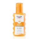 Eucerin Sunbody Sensitive Spray Transparente FPS 50