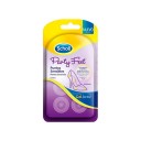 Scholl Party Feet Gelactiv Pontos Sensveis