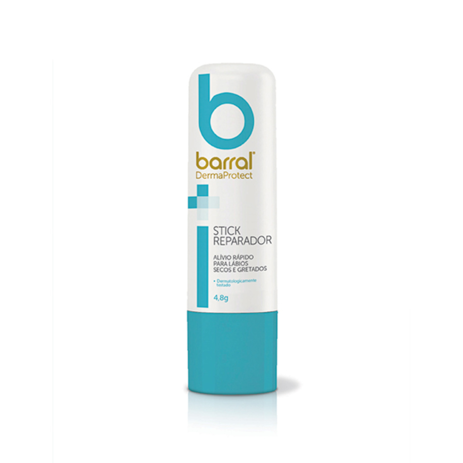 Barral Dermaprotect Stick Lbios Reparador