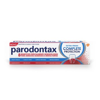 Parodontax Complete Protection Pasta Dentrfica 75mL
