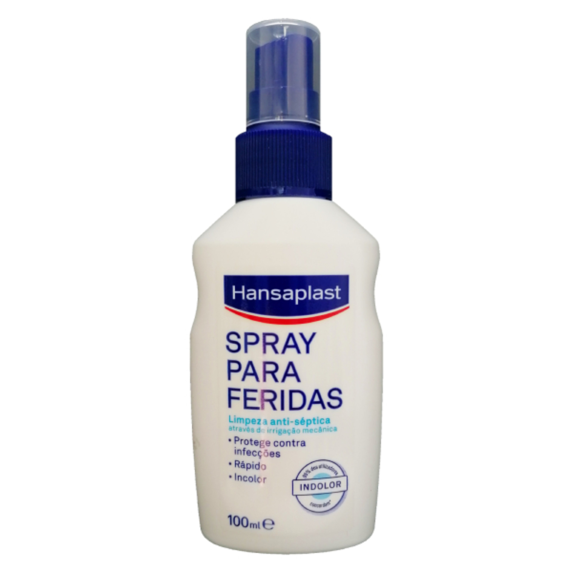 Hansaplast Spray Para Feridas