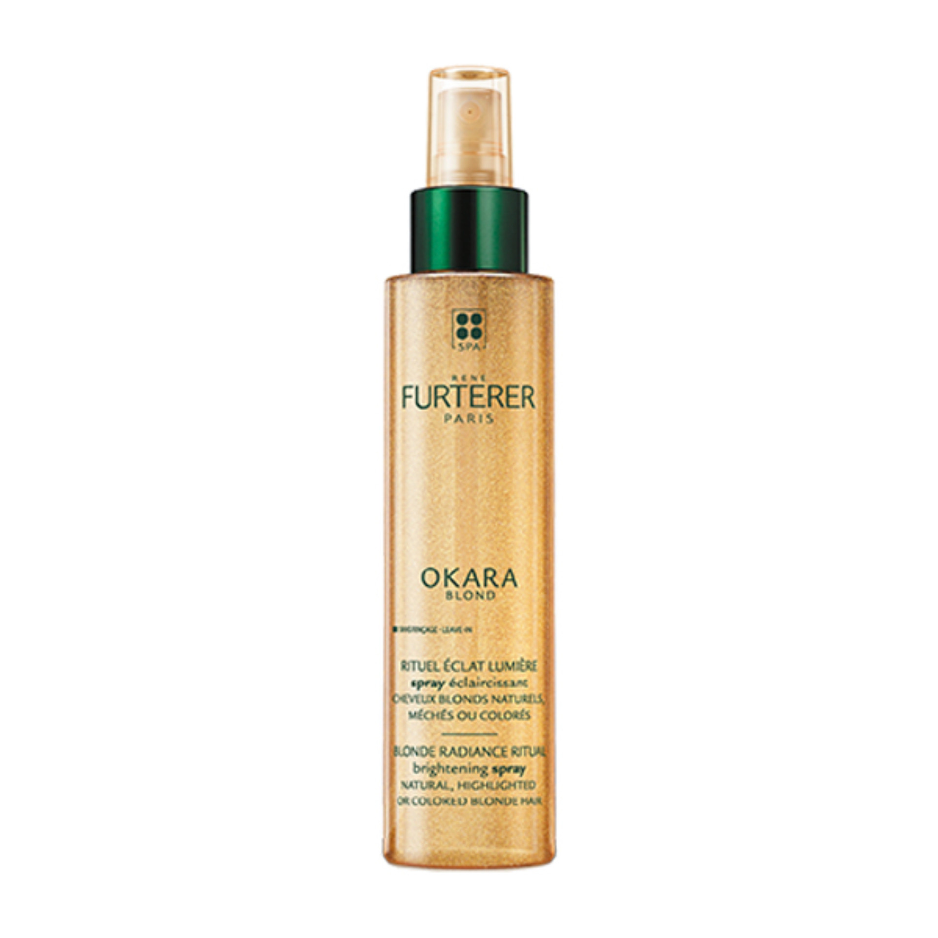 Ren Furterer Okara Blond Spray Brilho E Luminosidade