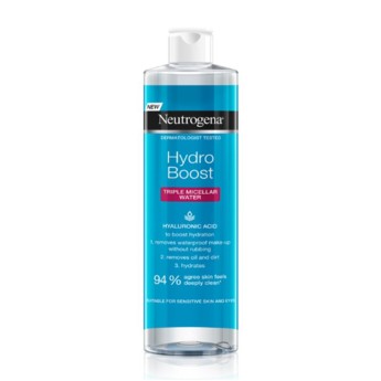 Neutrogena Hydro Boost gua Micelar 400mL