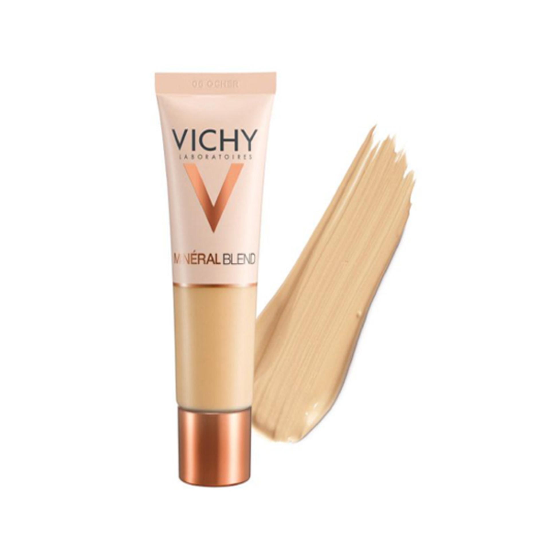 Vichy Mineralblend Fond De Teint - 06 Ocher