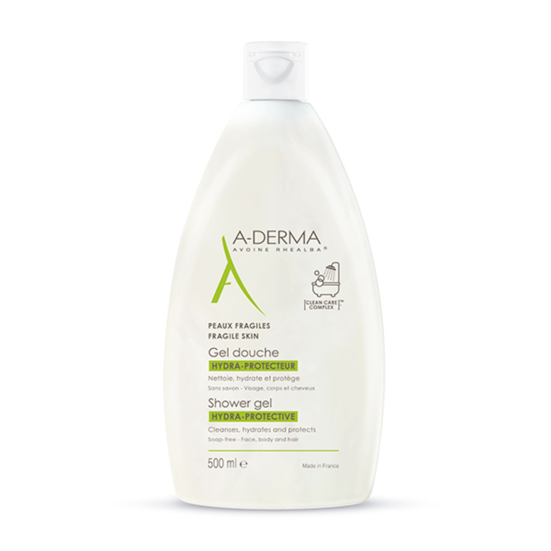 A-Derma Gel Duche Hidra Protetor