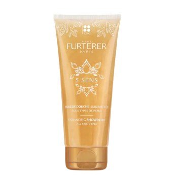 Ren Furterer 5 Sens leo Duche 200mL