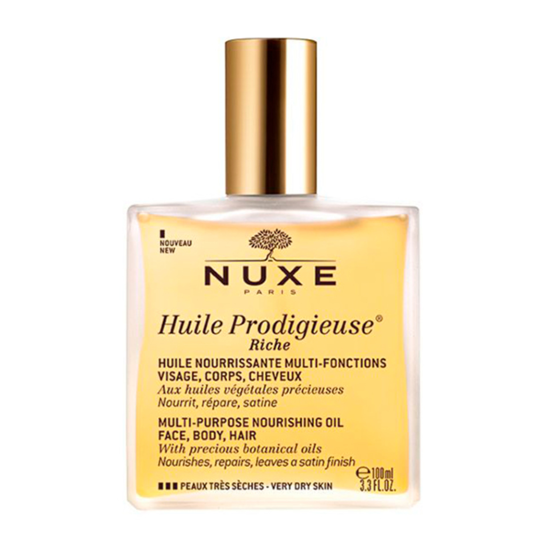 Nuxe Huile Prodigieuse Riche