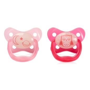 Dr. Brown'S Chupeta Prevent Noturna 6-18M