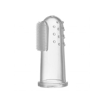 Dr. Brown'S Escova De Dentes De Dedo 100% Silicone
