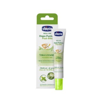 Chicco Antimosquitos Roll-On Ps-Picada