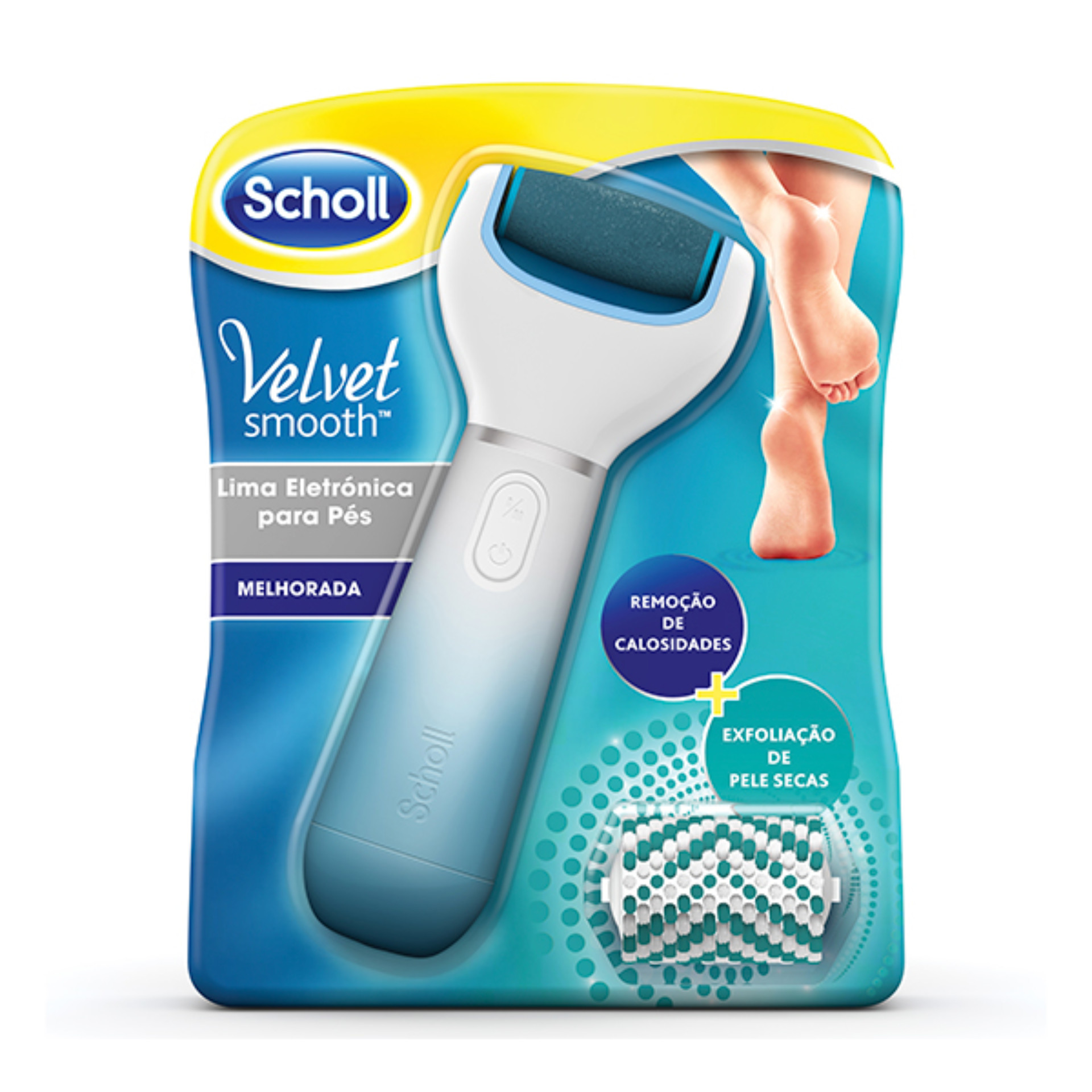 Scholl Lima Velvet Smooth