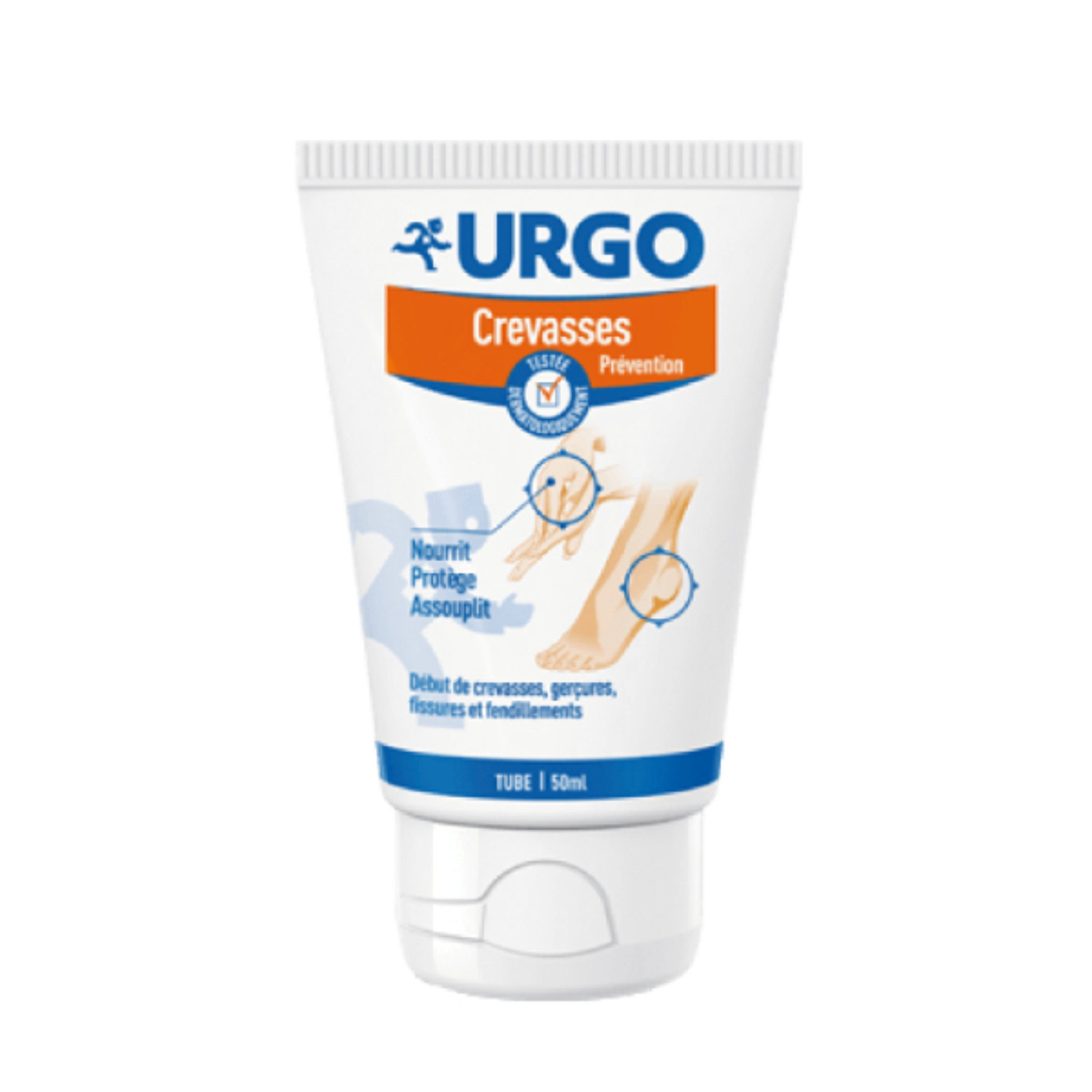 Urgo Creme Preveno Pele Seca e Gretada