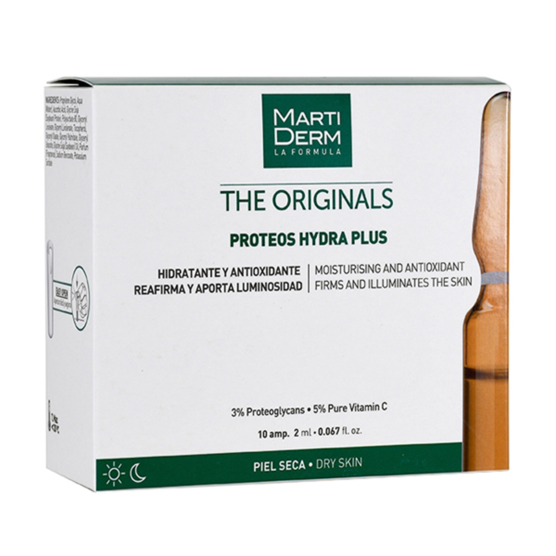 MartiDerm The Originals Proteos Hydra Plus