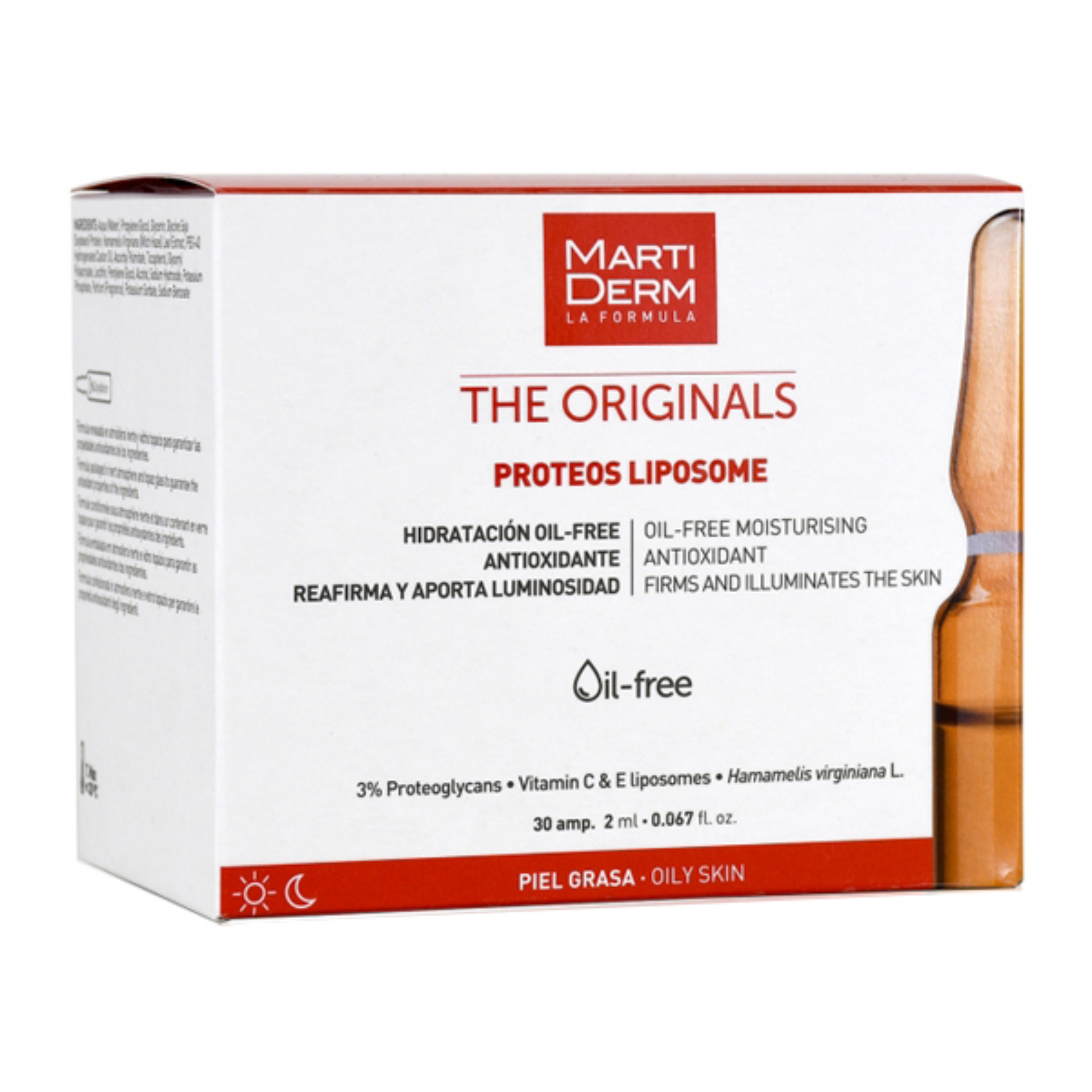 MartiDerm The Originals Proteos Liposome 30