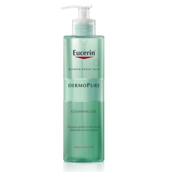 Eucerin Dermopure Oil Control Gel de Limpeza 