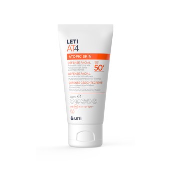 Leti AT4 Defense Facial FPS 50+