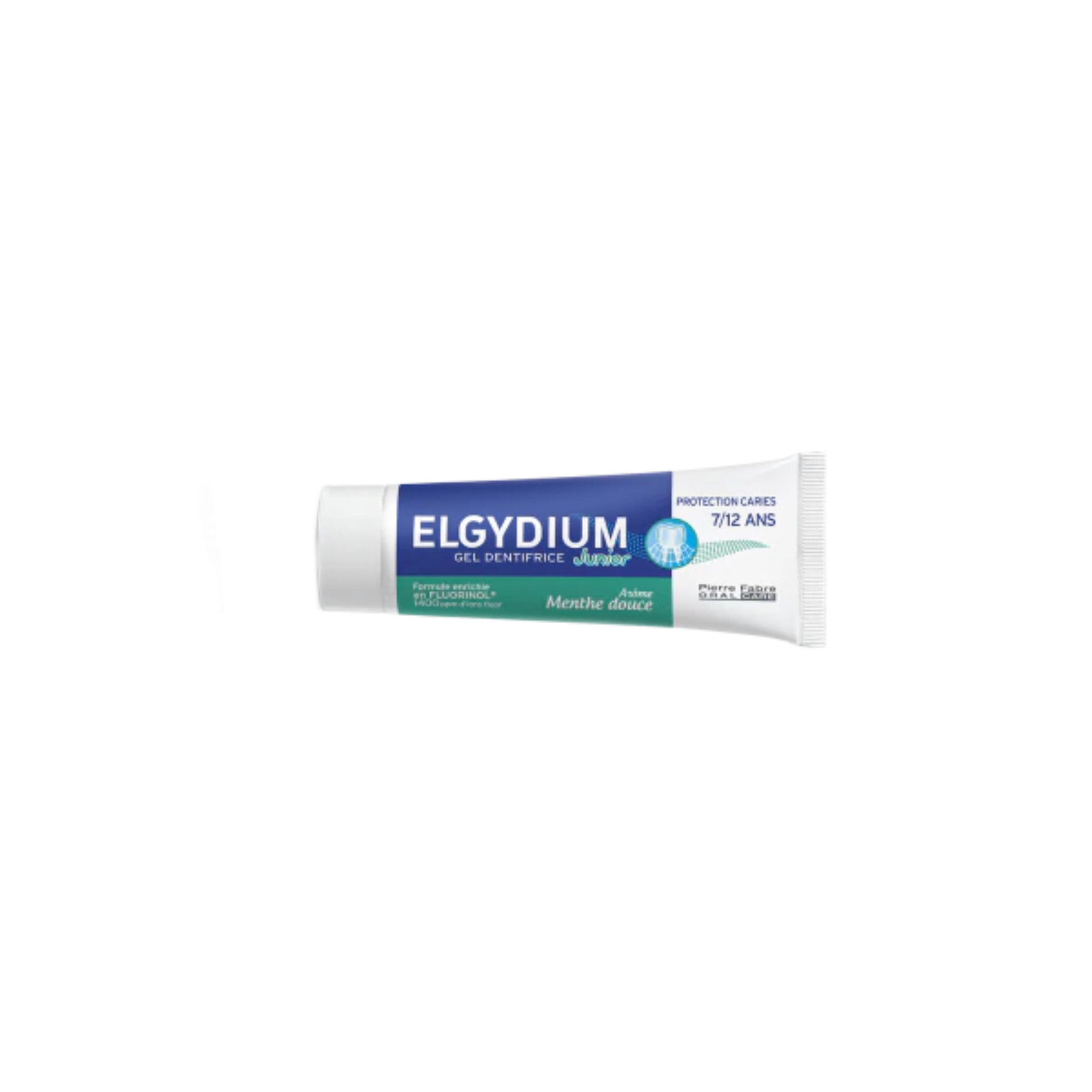 Elgydium Gel Dentfrico Jnior Menta Suave