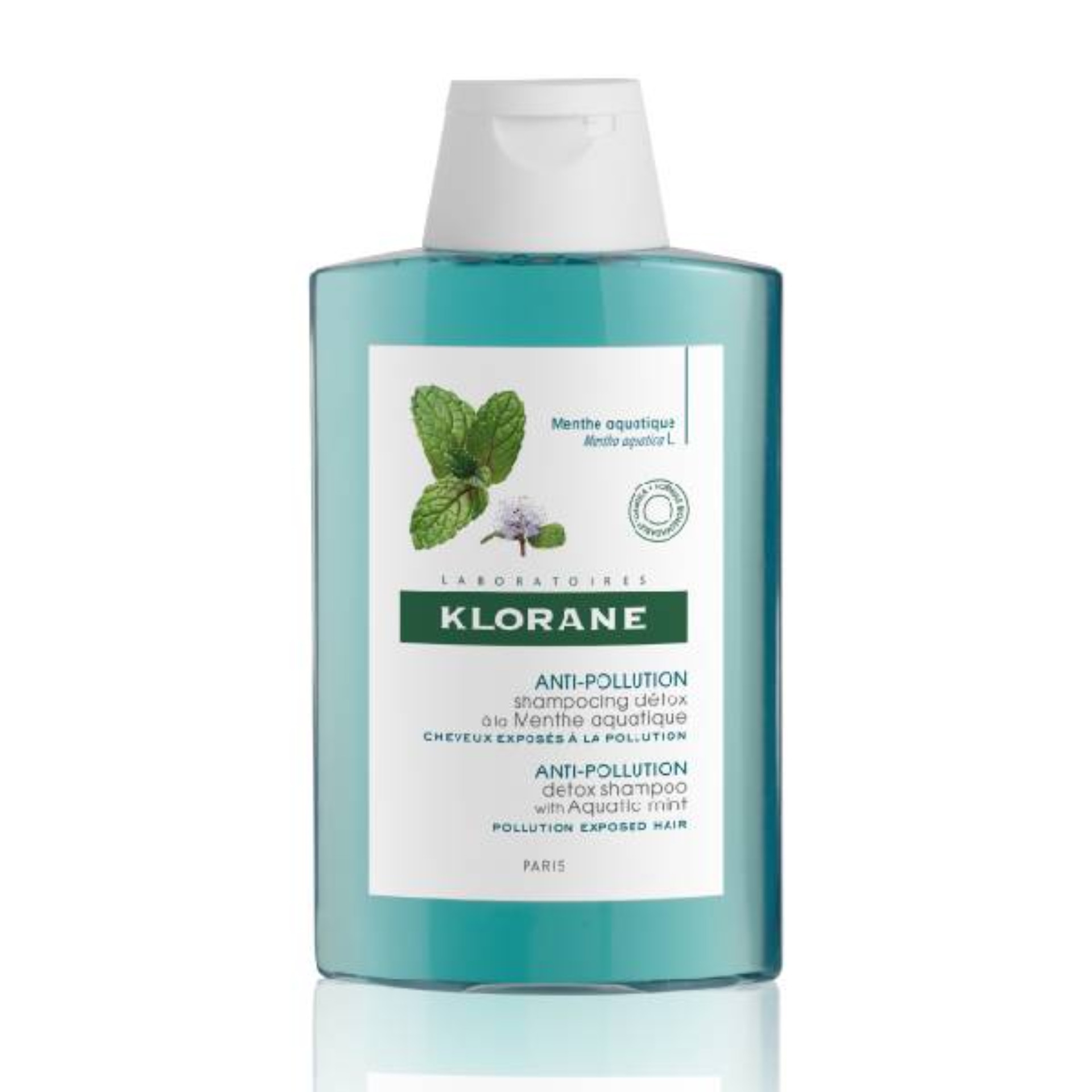 Klorane Menta Aqutica Champ